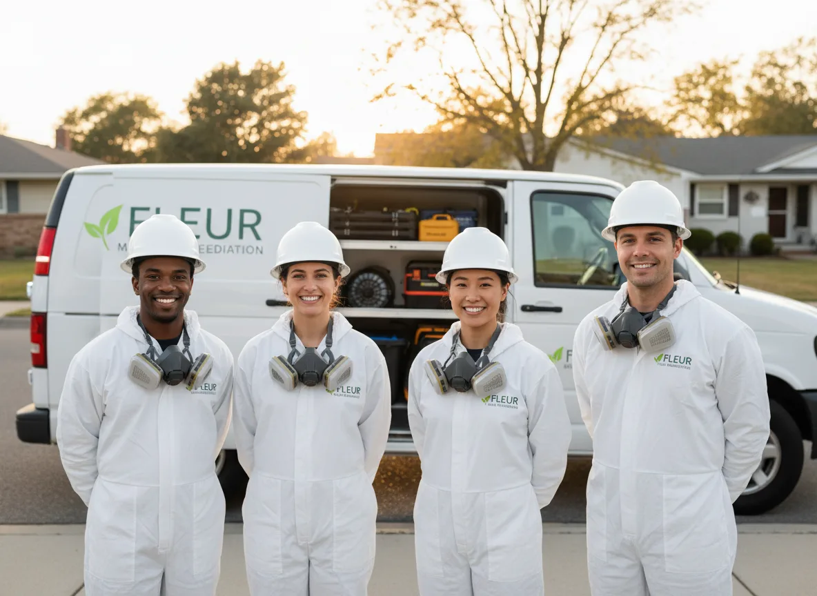 Mold Remediation company in Gatesville, NC